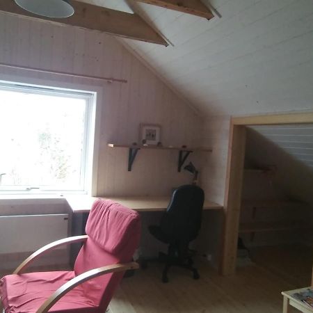 Apartamento Blue House II At The End Of The World Mehamn Exterior foto