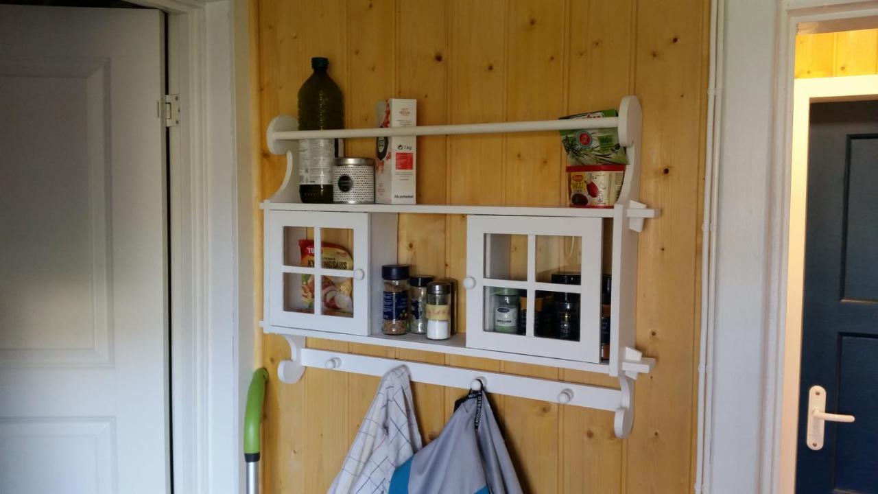 Apartamento Blue House II At The End Of The World Mehamn Exterior foto