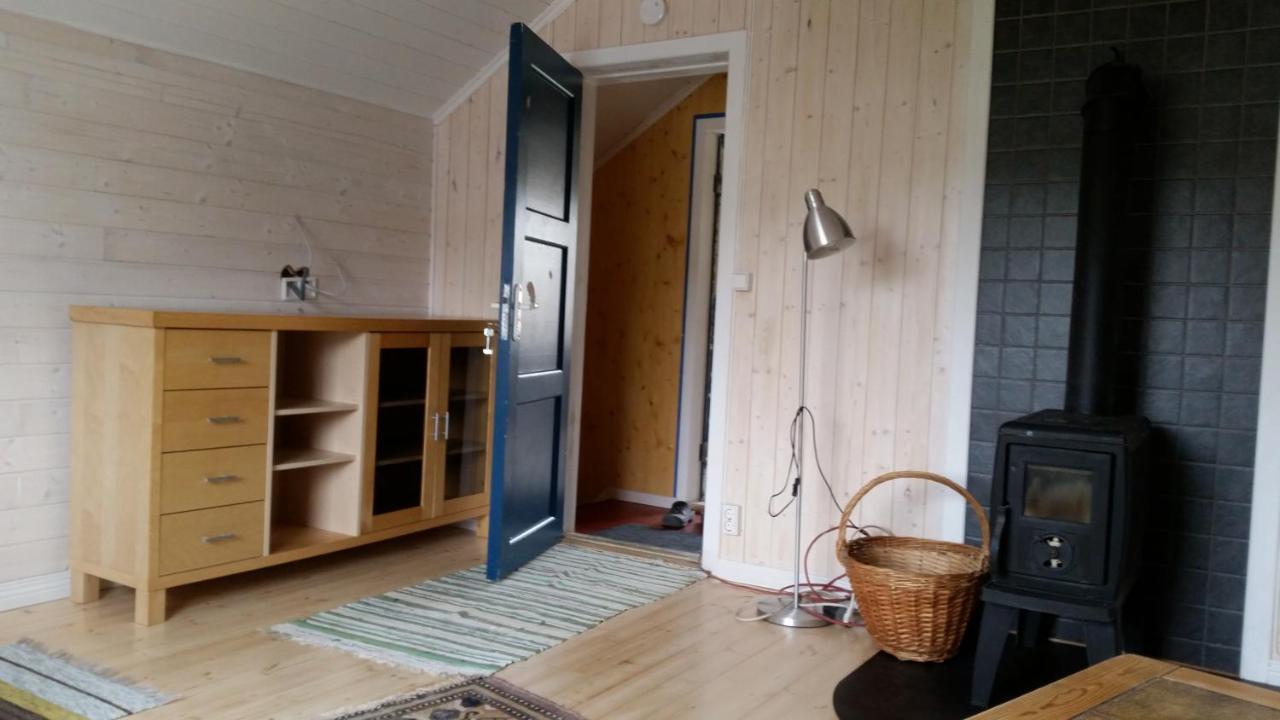 Apartamento Blue House II At The End Of The World Mehamn Exterior foto