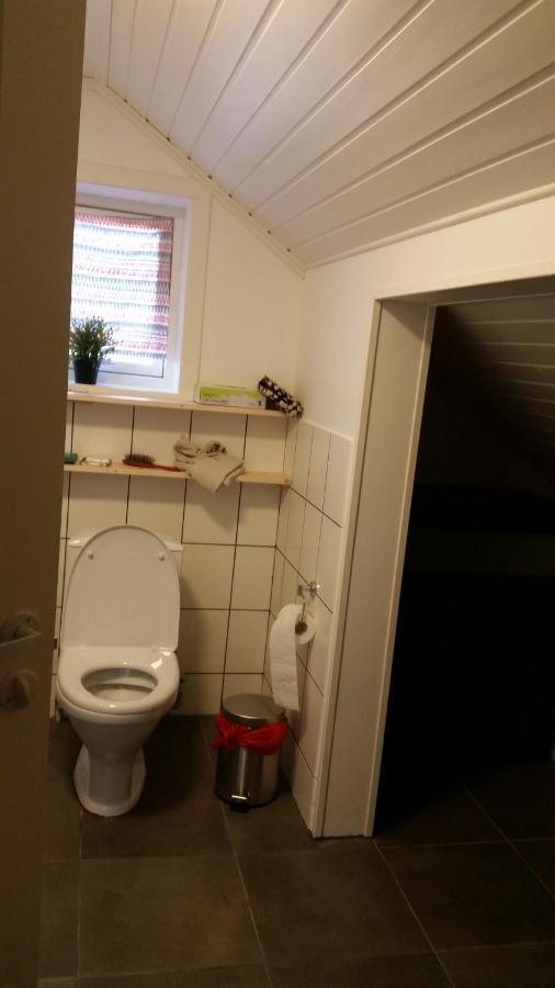 Apartamento Blue House II At The End Of The World Mehamn Exterior foto