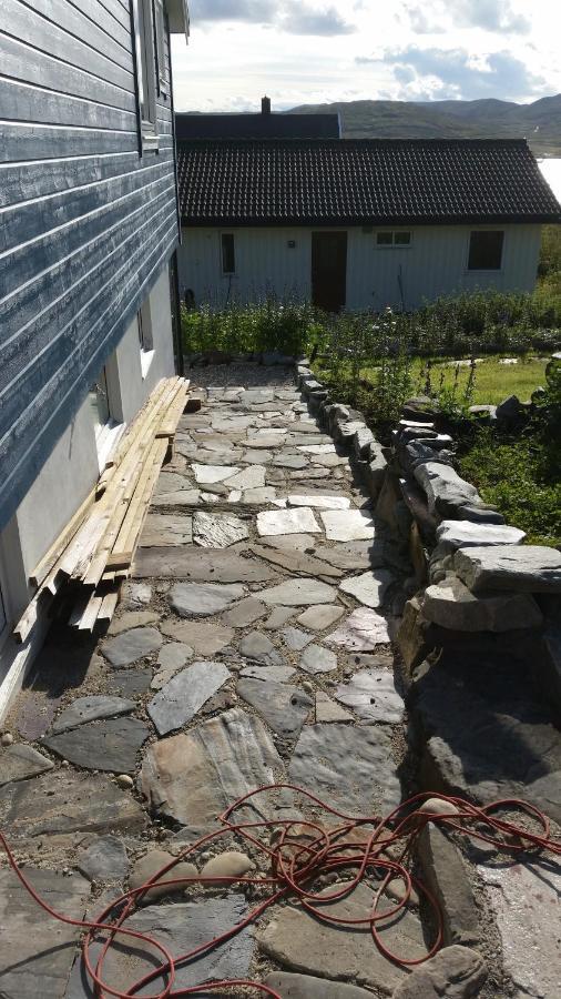 Apartamento Blue House II At The End Of The World Mehamn Exterior foto