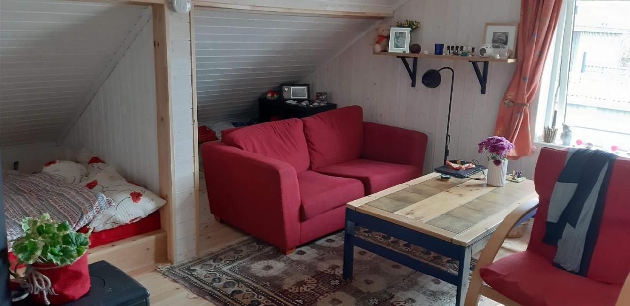 Apartamento Blue House II At The End Of The World Mehamn Exterior foto