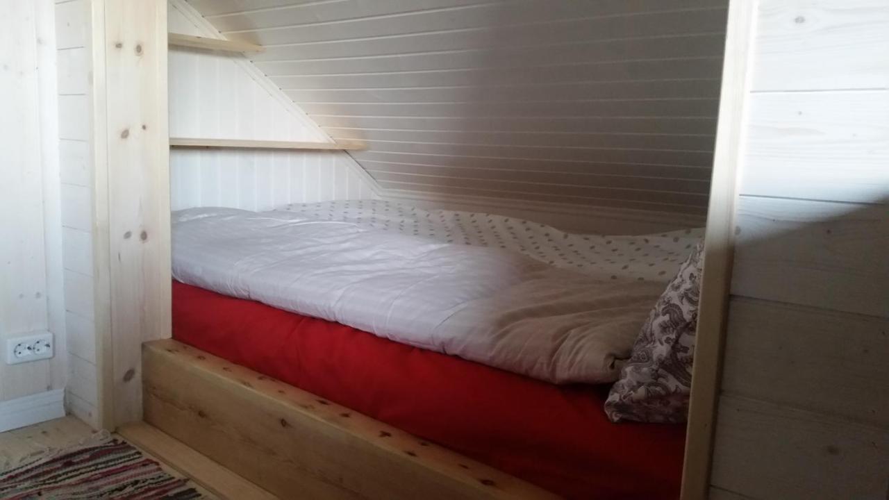 Apartamento Blue House II At The End Of The World Mehamn Exterior foto
