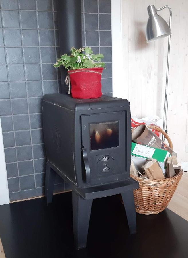 Apartamento Blue House II At The End Of The World Mehamn Exterior foto