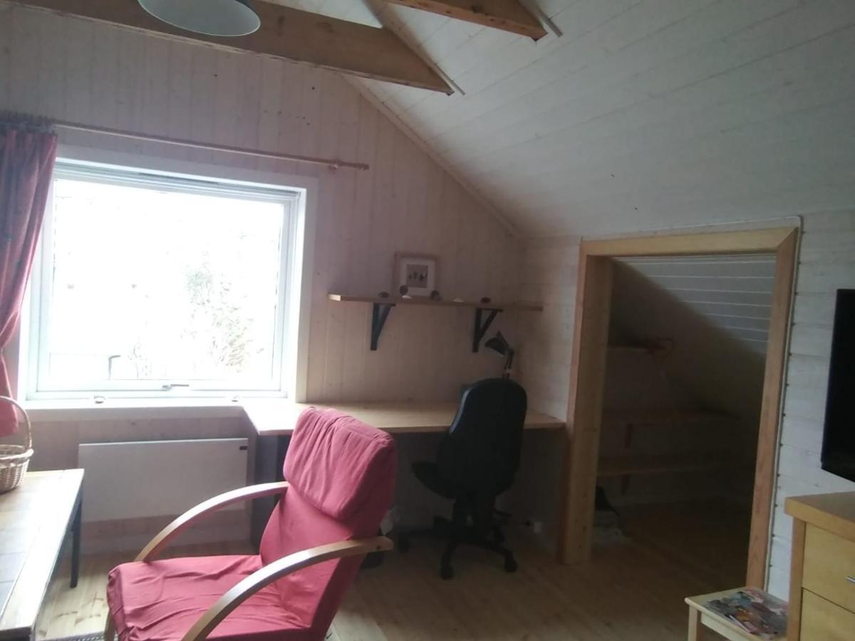 Apartamento Blue House II At The End Of The World Mehamn Exterior foto
