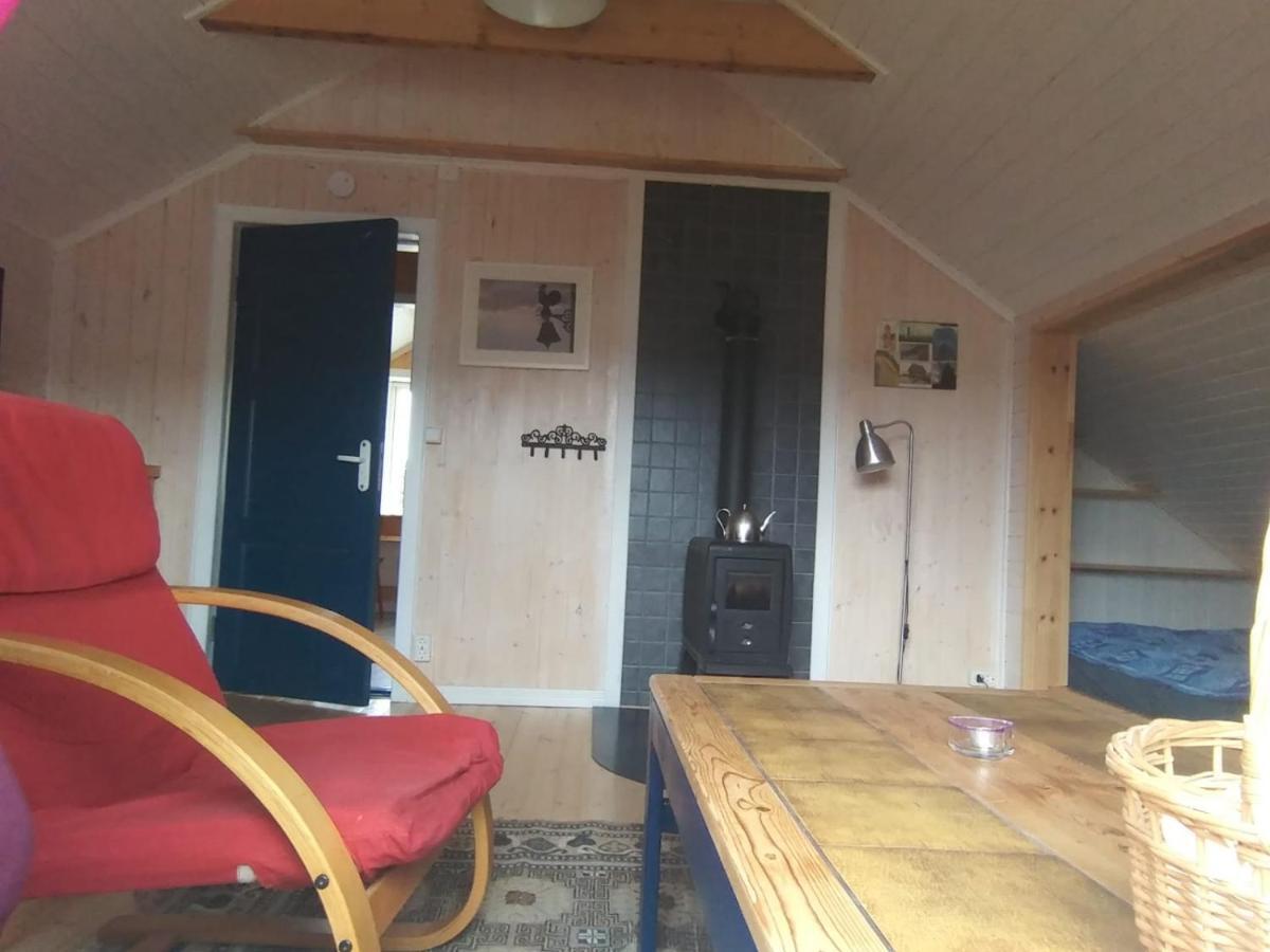 Apartamento Blue House II At The End Of The World Mehamn Exterior foto