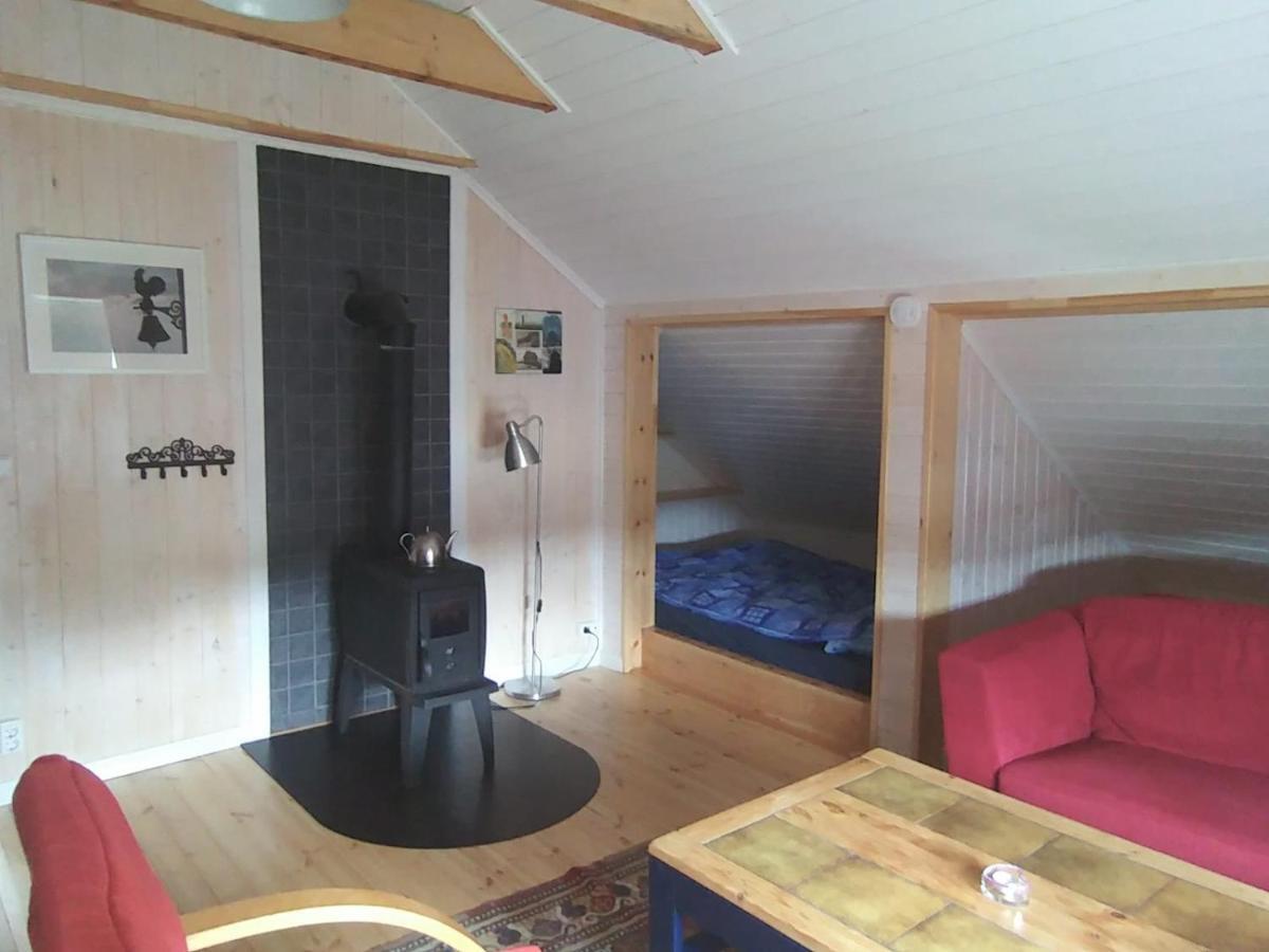 Apartamento Blue House II At The End Of The World Mehamn Exterior foto