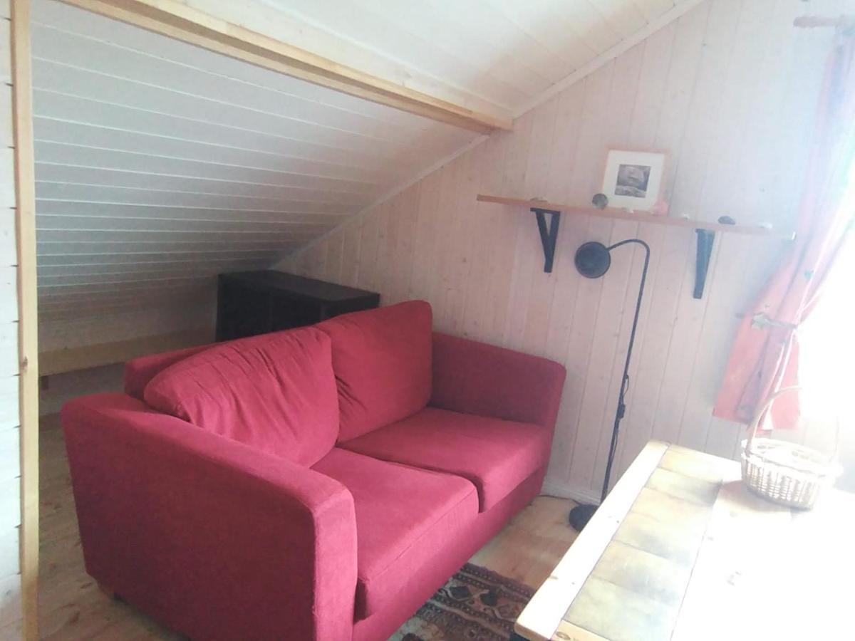Apartamento Blue House II At The End Of The World Mehamn Exterior foto