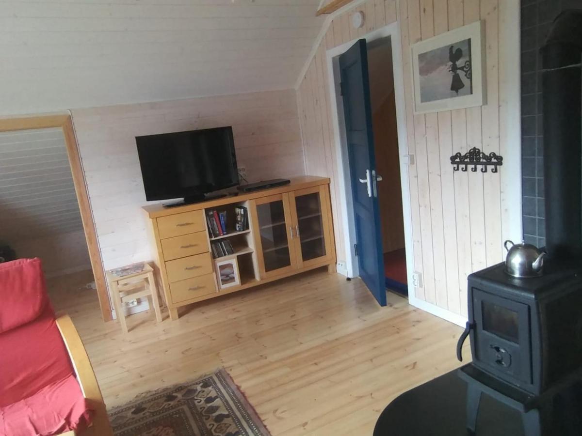 Apartamento Blue House II At The End Of The World Mehamn Exterior foto
