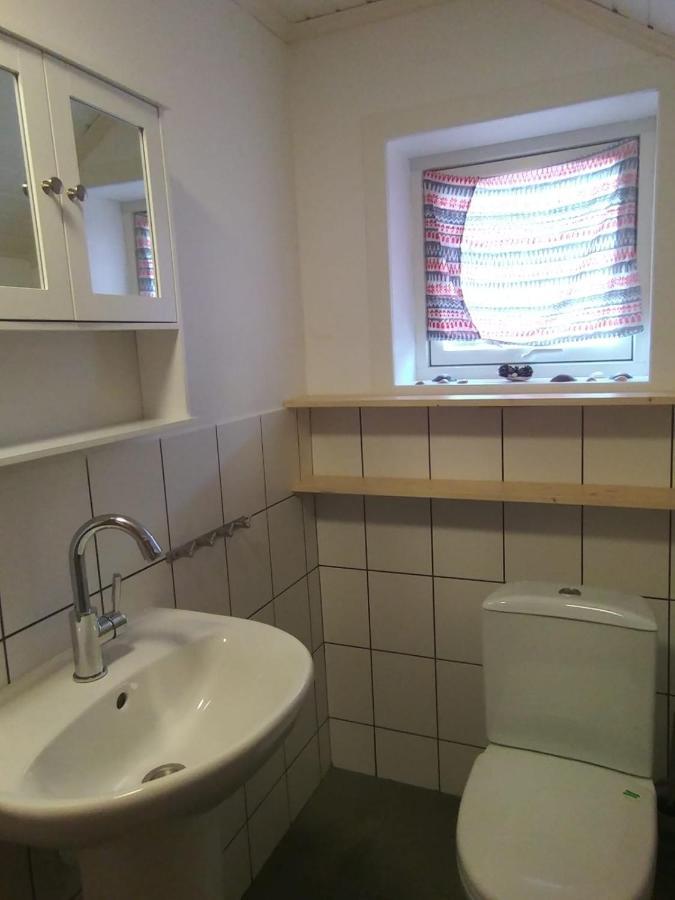 Apartamento Blue House II At The End Of The World Mehamn Exterior foto
